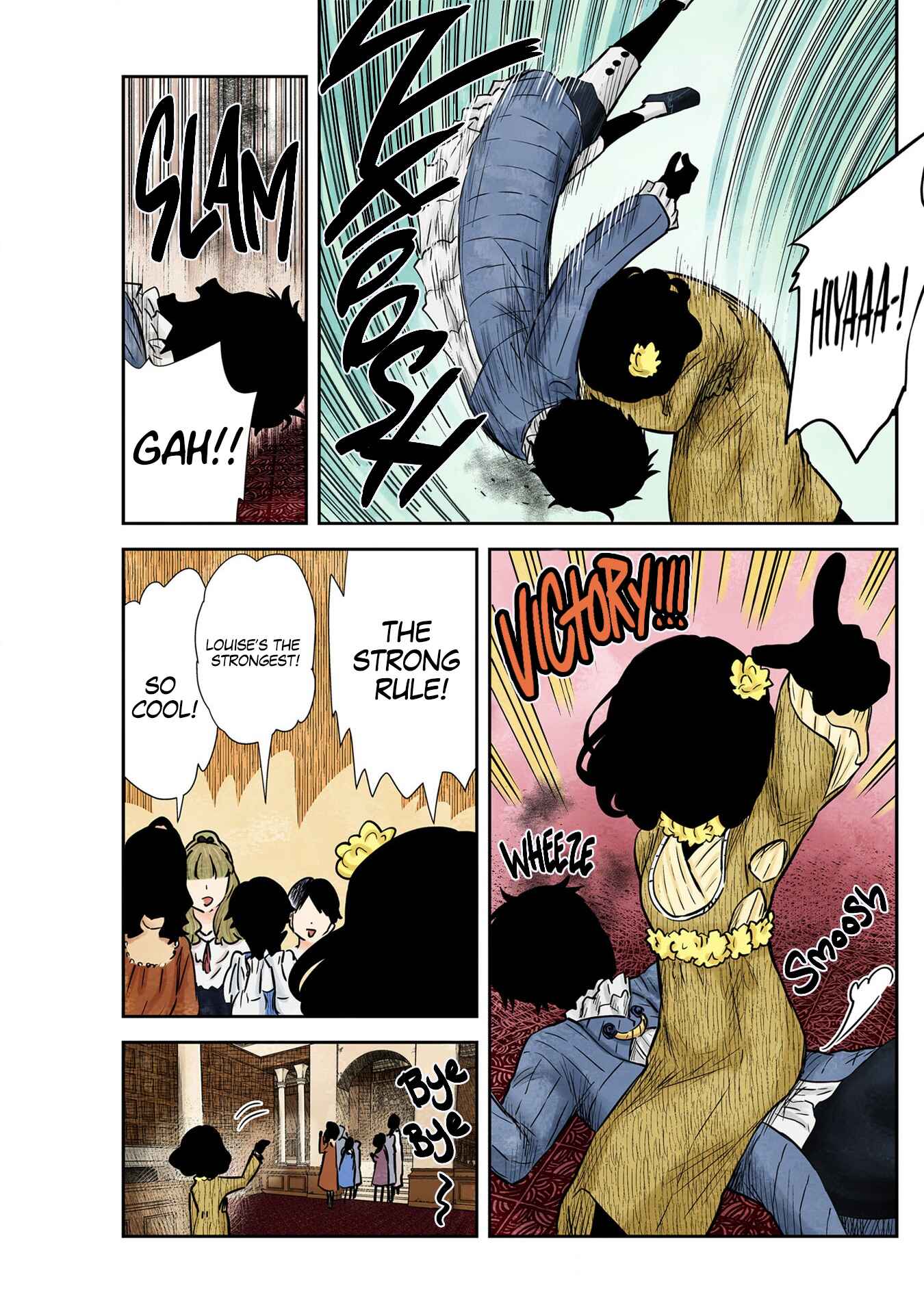 Page 4 Chapter 126 Shadows House (Official Colored)
