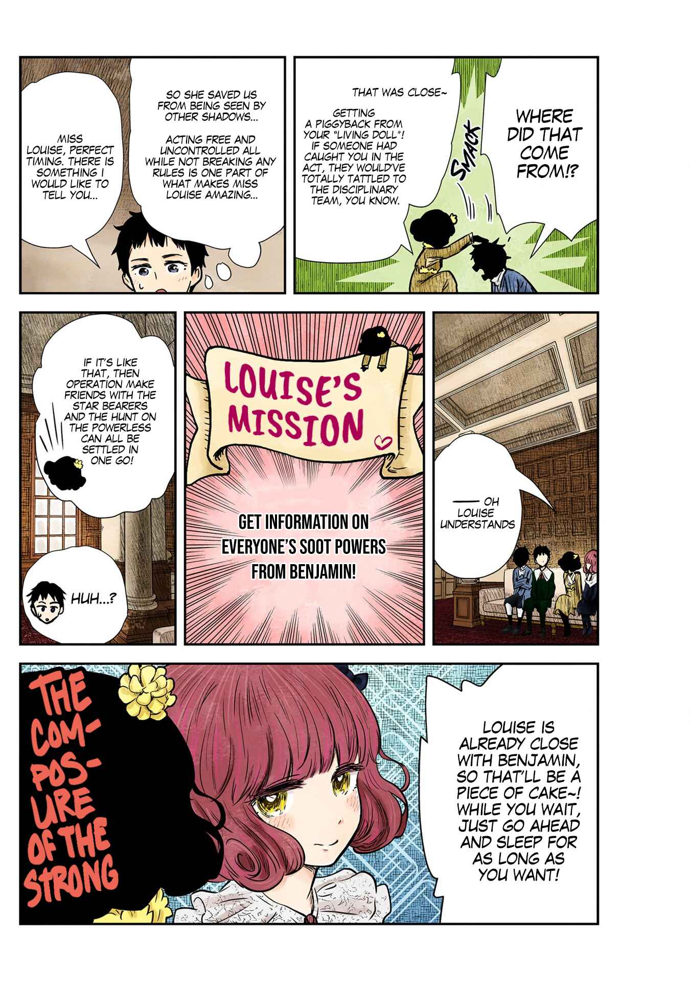 Page 5 Chapter 126 Shadows House (Official Colored)