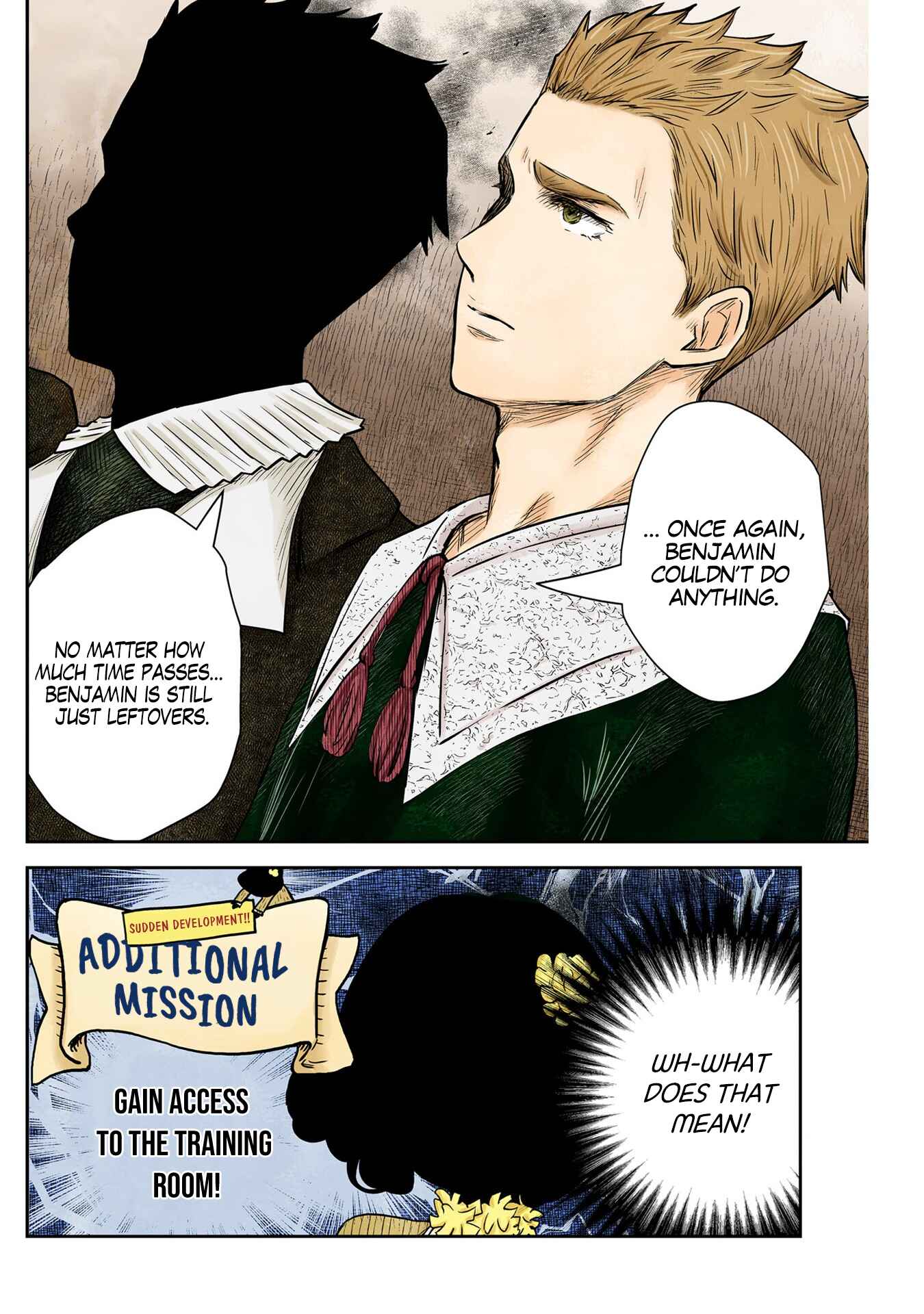 Page 9 Chapter 126 Shadows House (Official Colored)