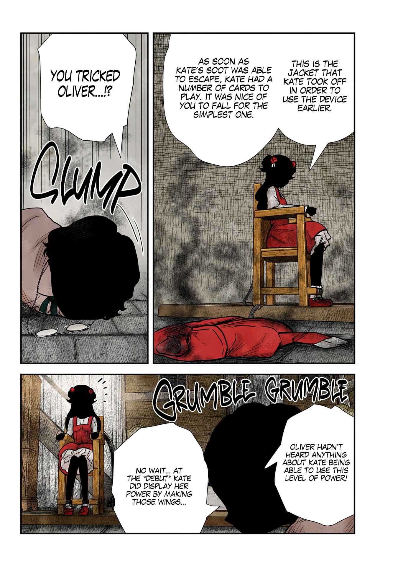 Page 13 Chapter 132 Shadows House (Official Colored)