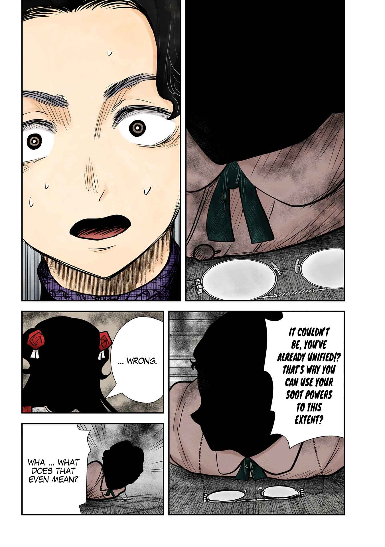 Page 15 Chapter 132 Shadows House (Official Colored)