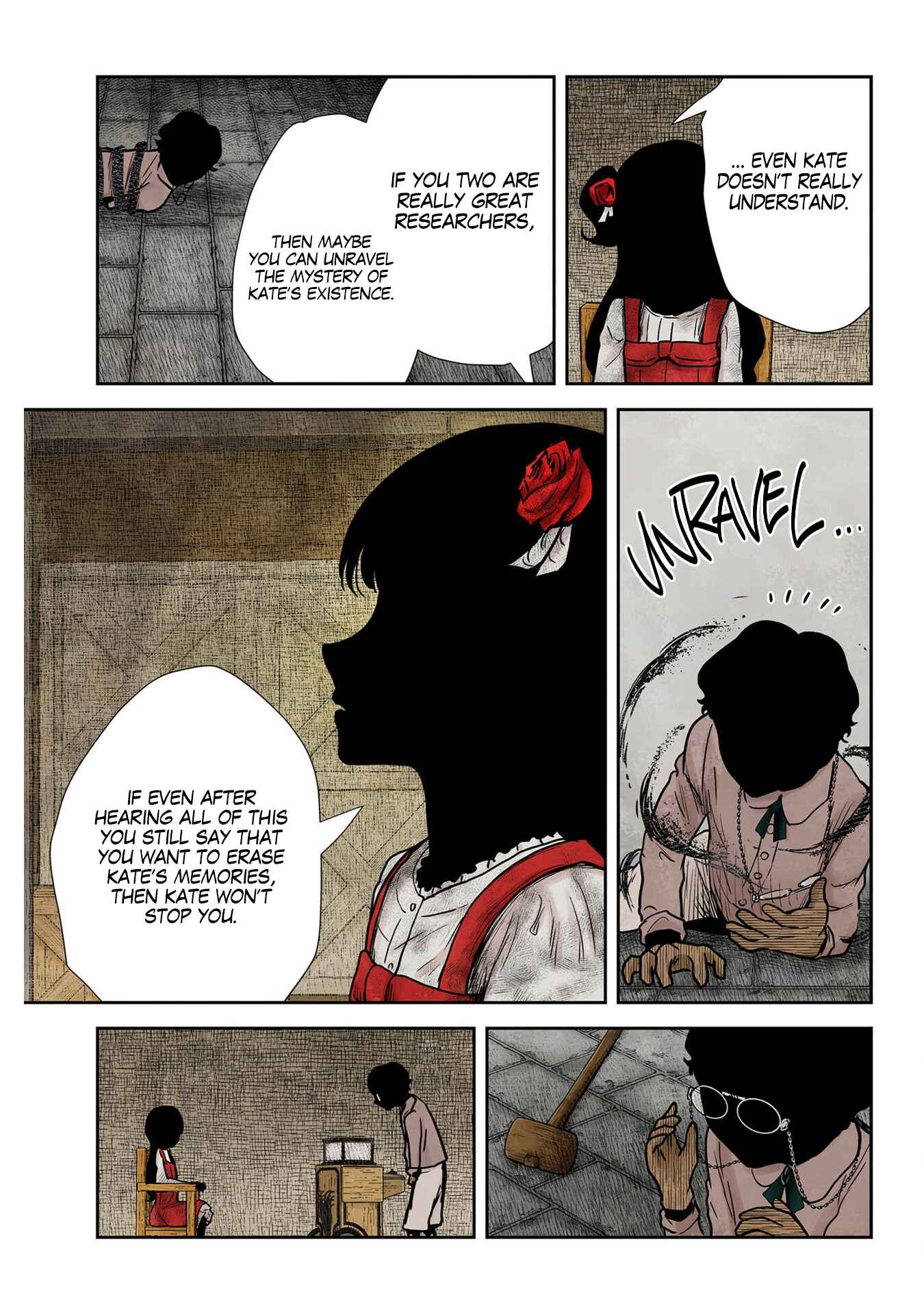 Page 16 Chapter 132 Shadows House (Official Colored)
