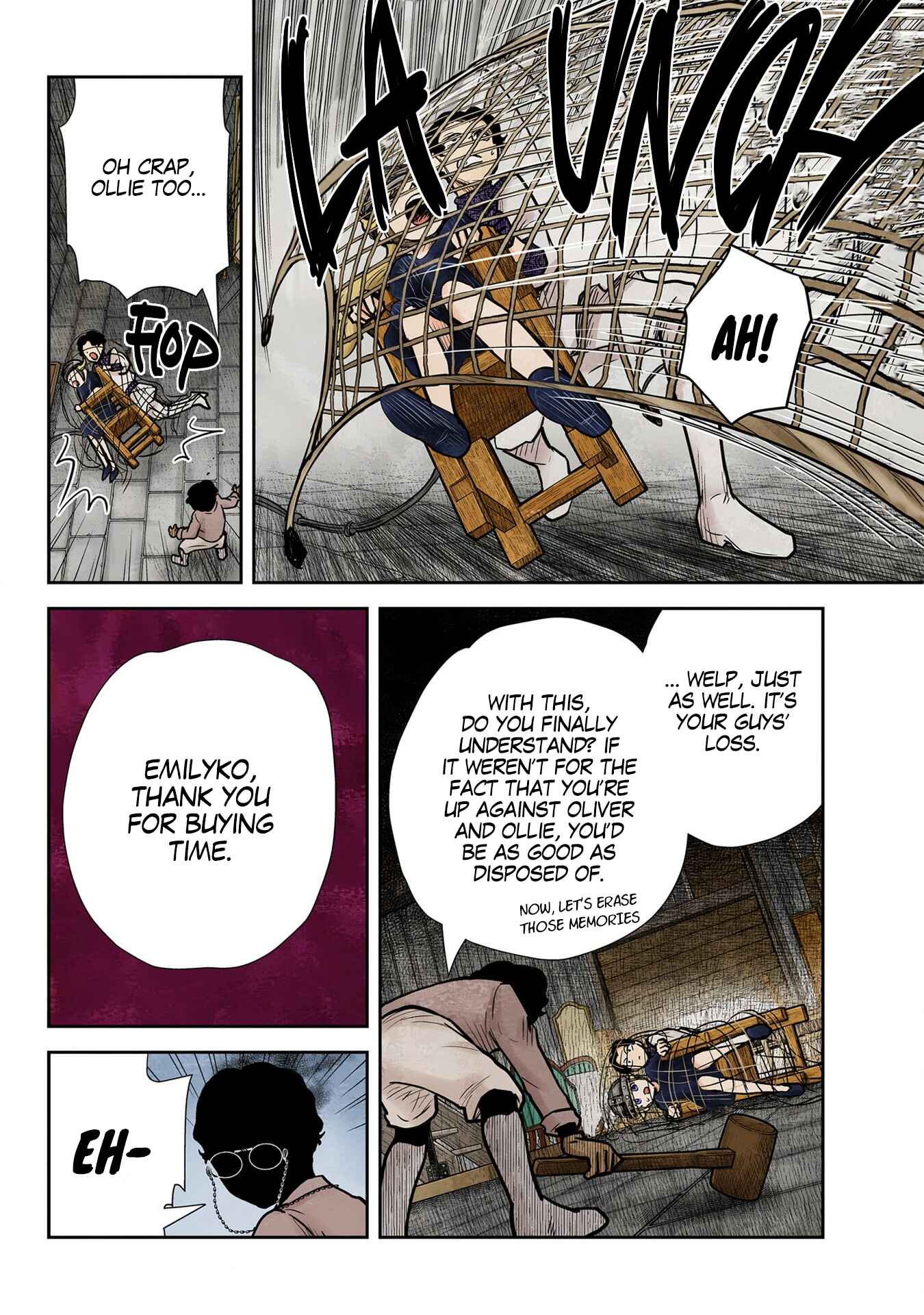 Page 9 Chapter 132 Shadows House (Official Colored)