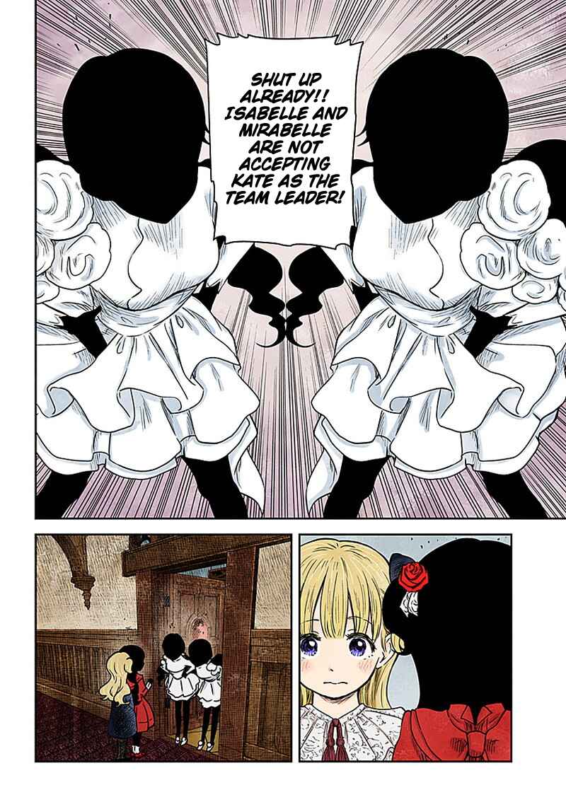 Page 11 Chapter 83 Shadows House (Official Colored)