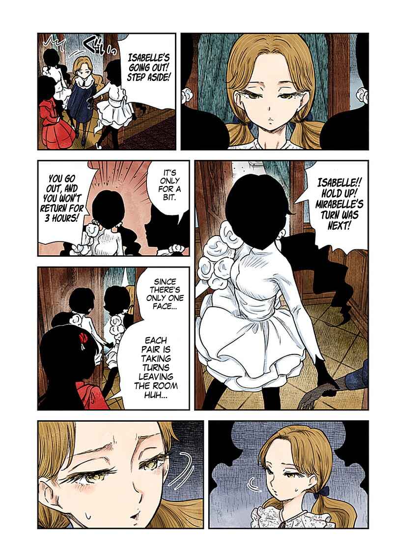 Page 12 Chapter 83 Shadows House (Official Colored)