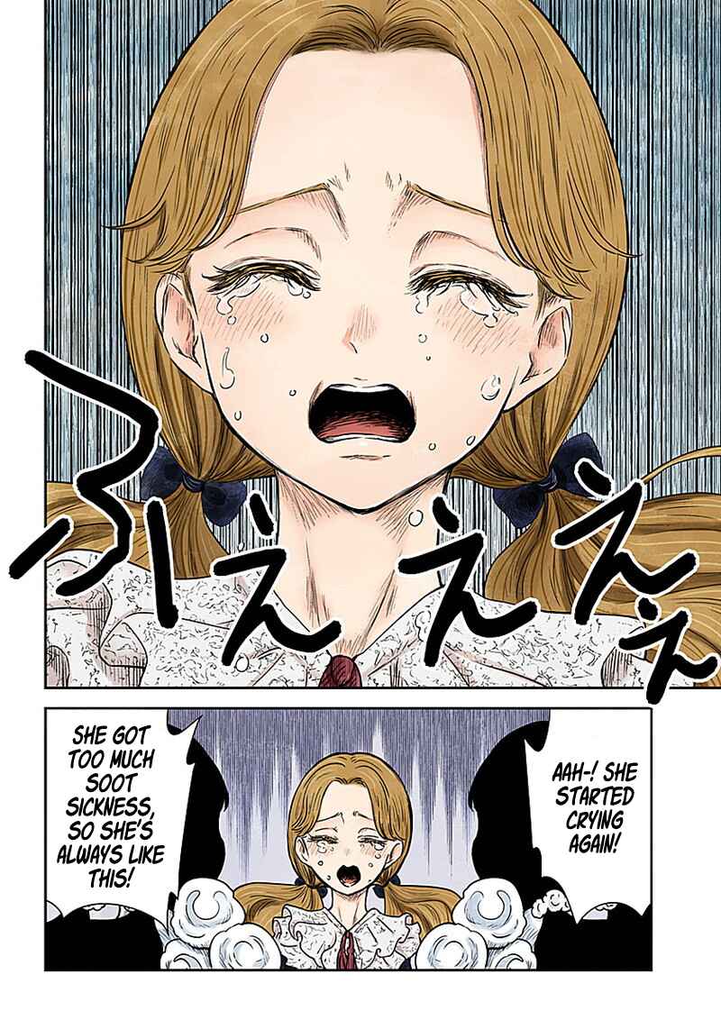 Page 13 Chapter 83 Shadows House (Official Colored)