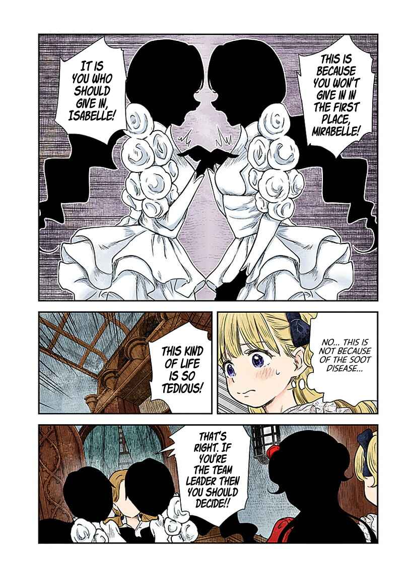 Page 14 Chapter 83 Shadows House (Official Colored)