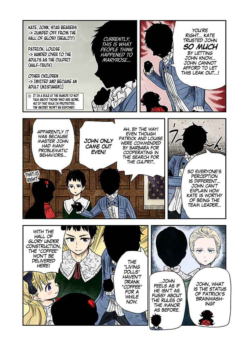 Page 8 Chapter 83 Shadows House (Official Colored)