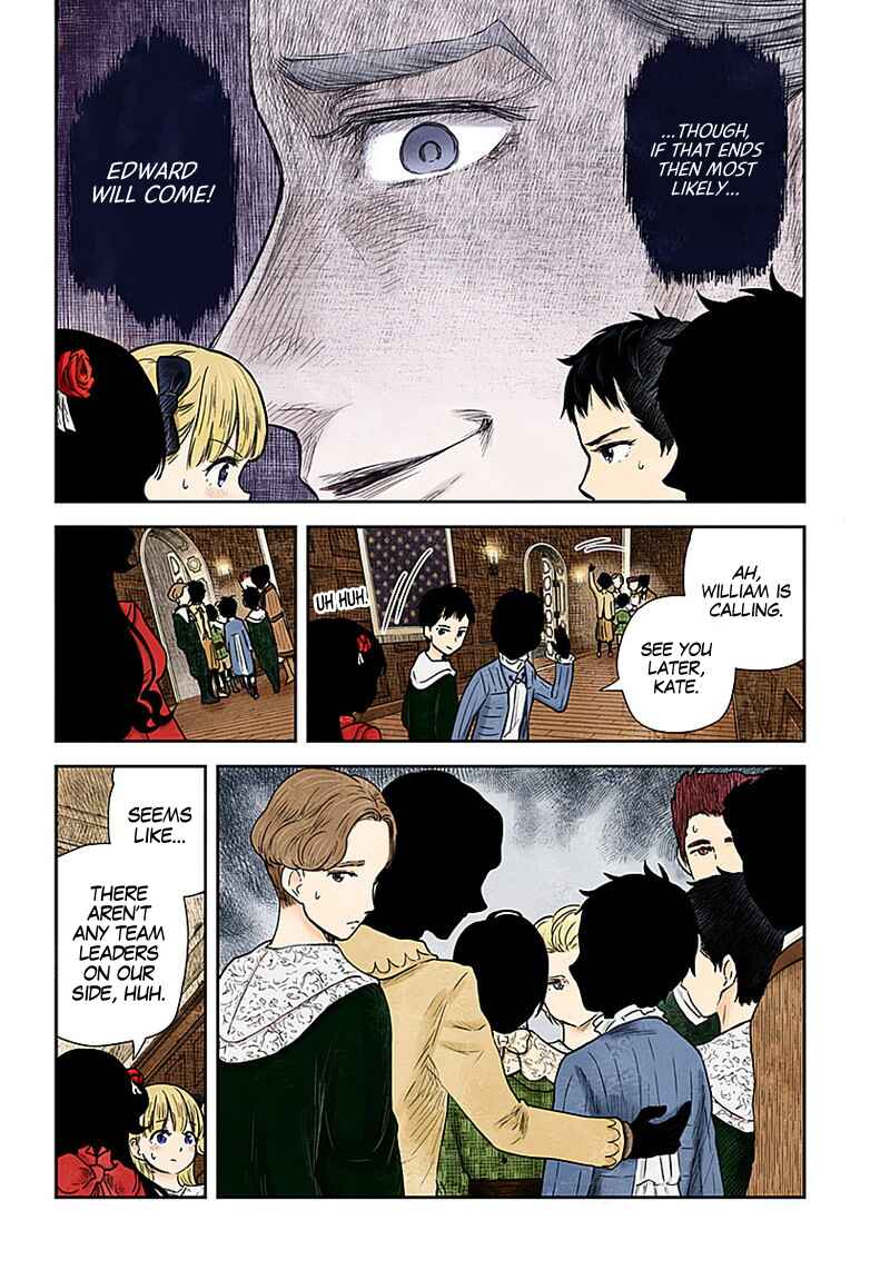 Page 9 Chapter 83 Shadows House (Official Colored)