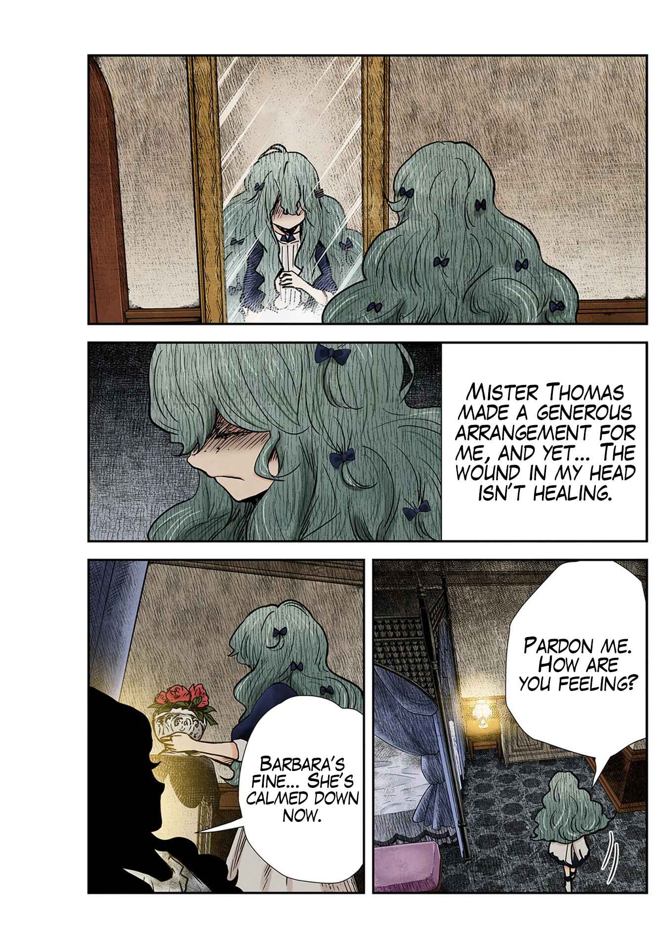 Page 5 Chapter 137 Shadows House (Official Colored)