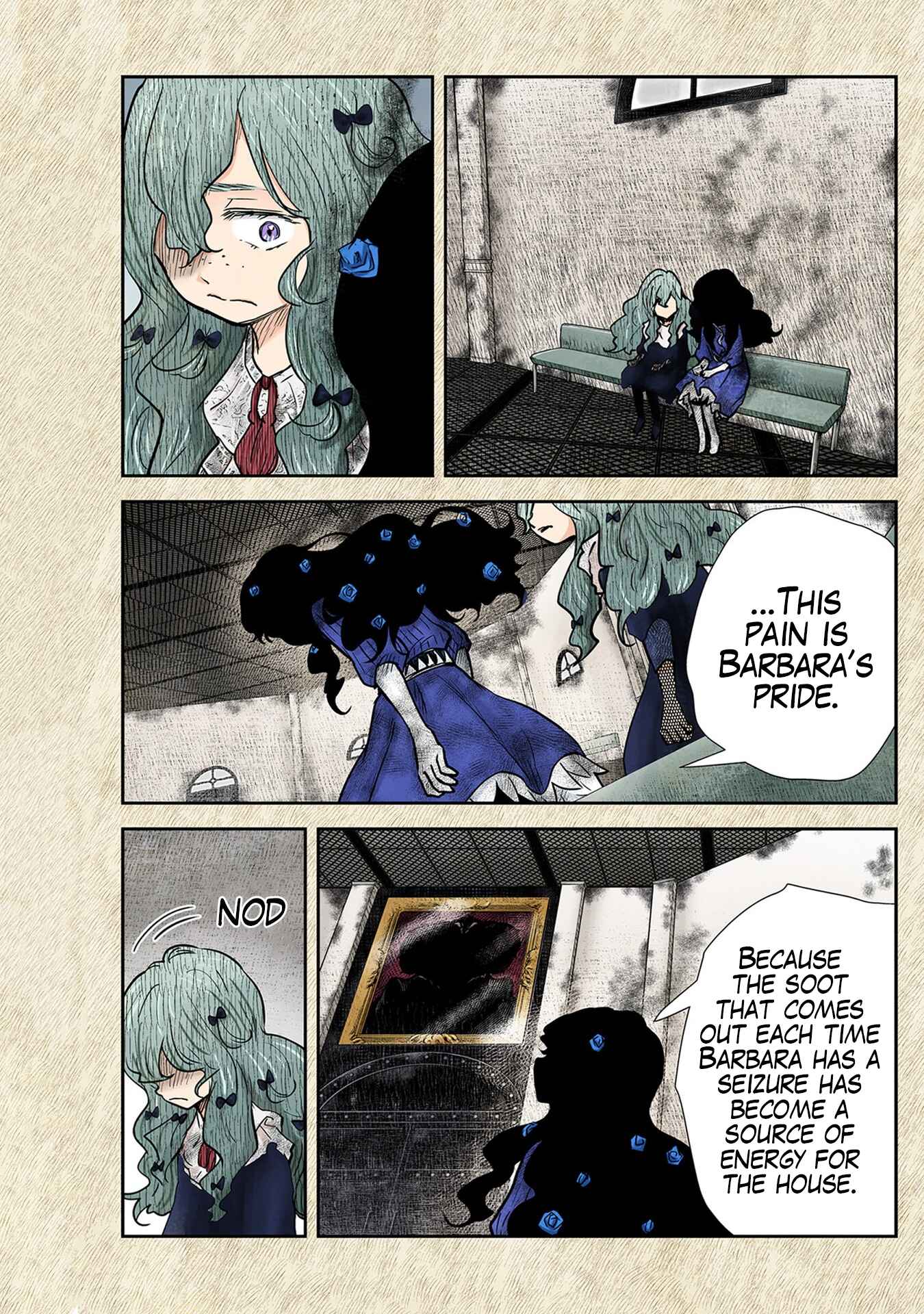 Page 9 Chapter 137 Shadows House (Official Colored)