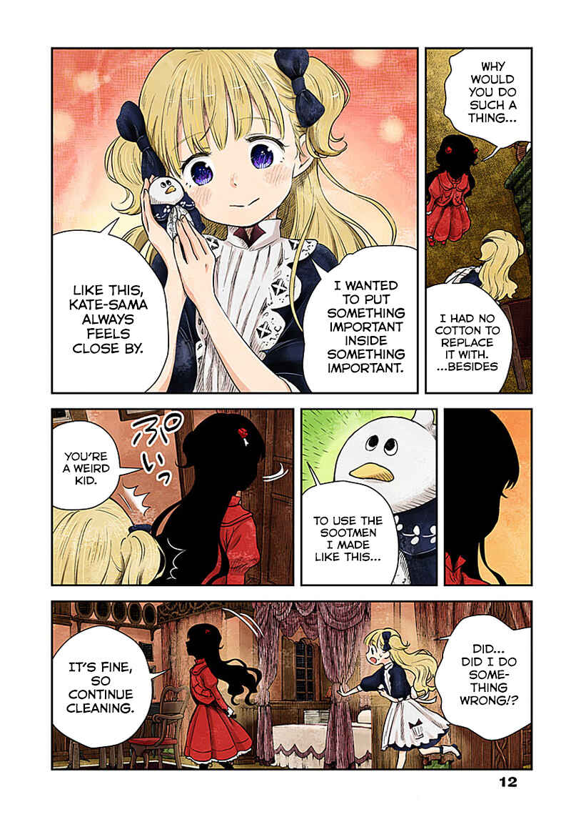 Page 12 Chapter 15 Shadows House (Official Colored)