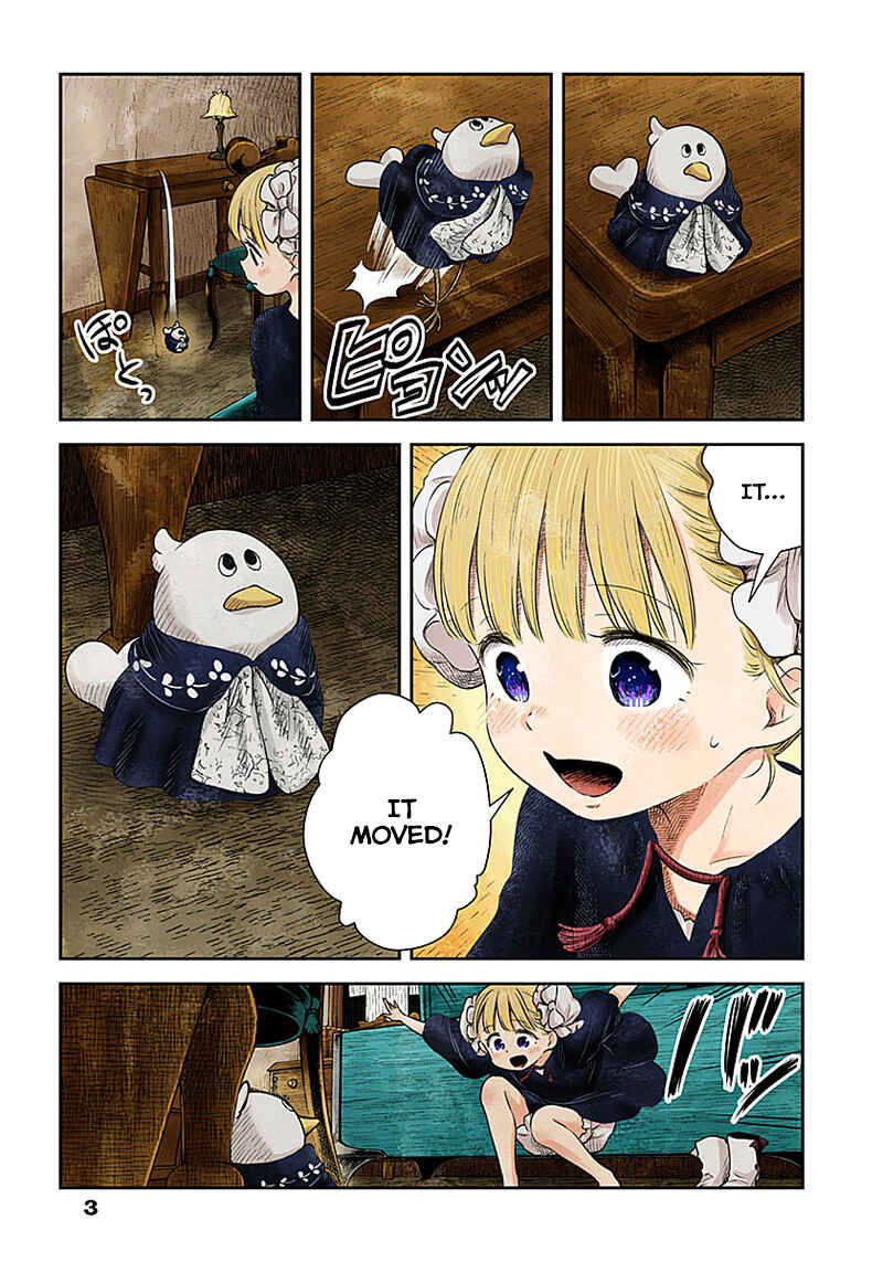 Page 3 Chapter 15 Shadows House (Official Colored)