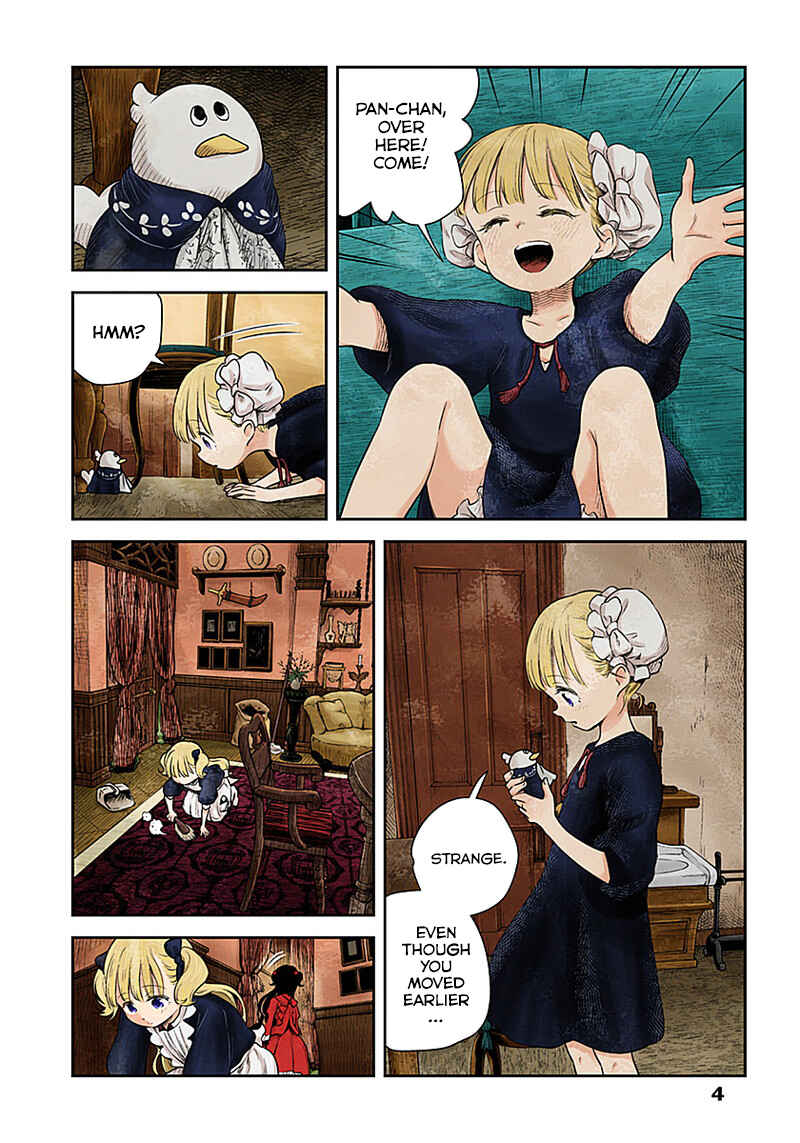 Page 4 Chapter 15 Shadows House (Official Colored)