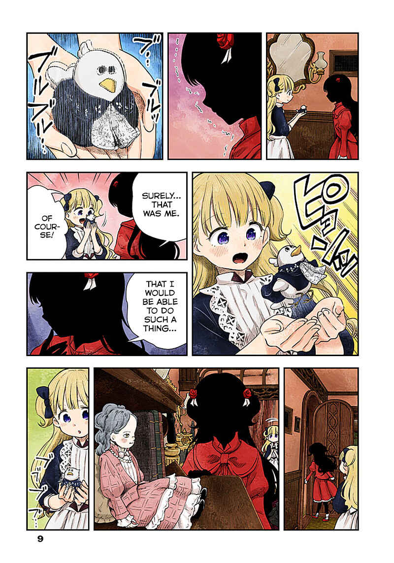 Page 9 Chapter 15 Shadows House (Official Colored)