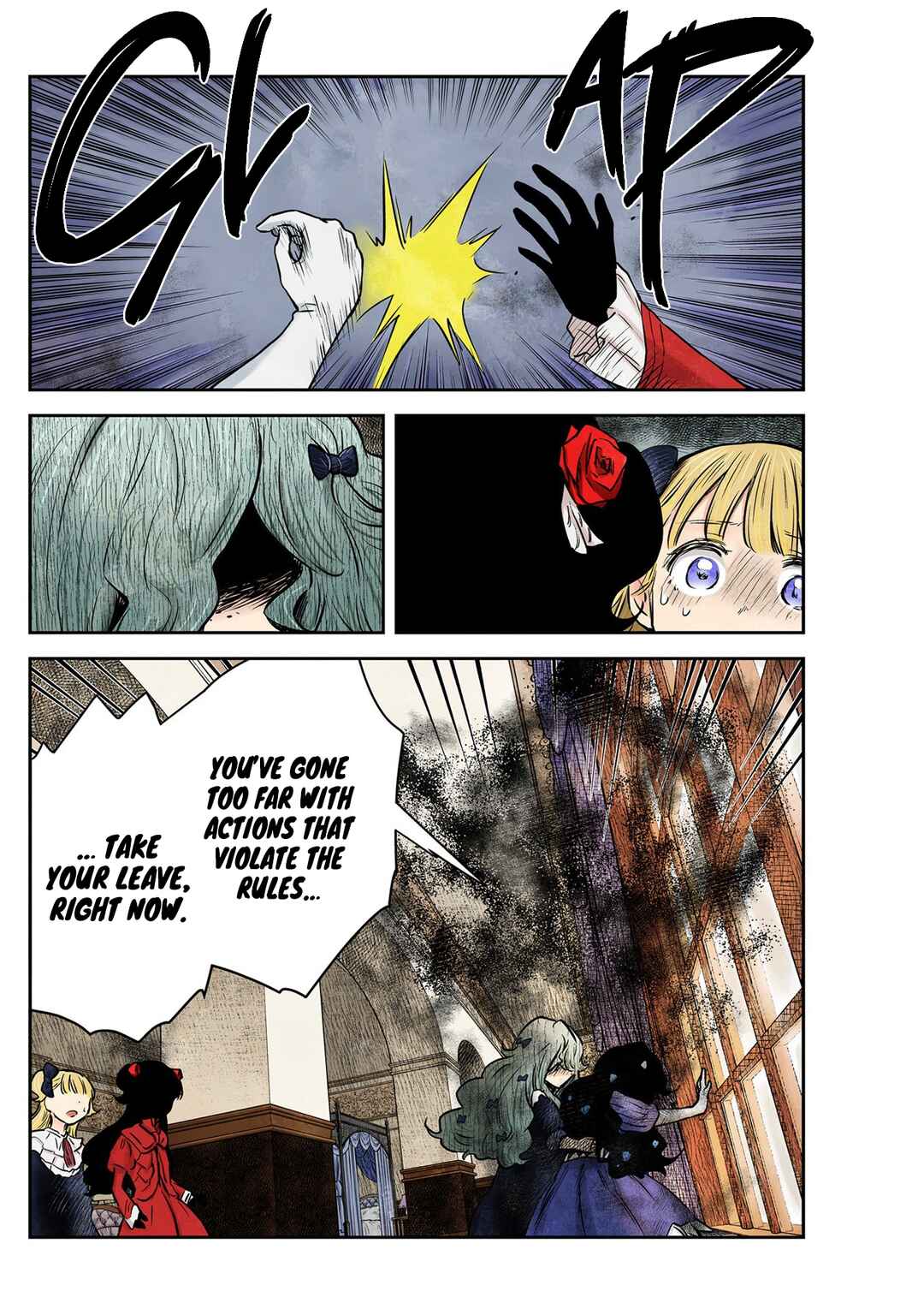 Page 17 Chapter 147 Shadows House (Official Colored)