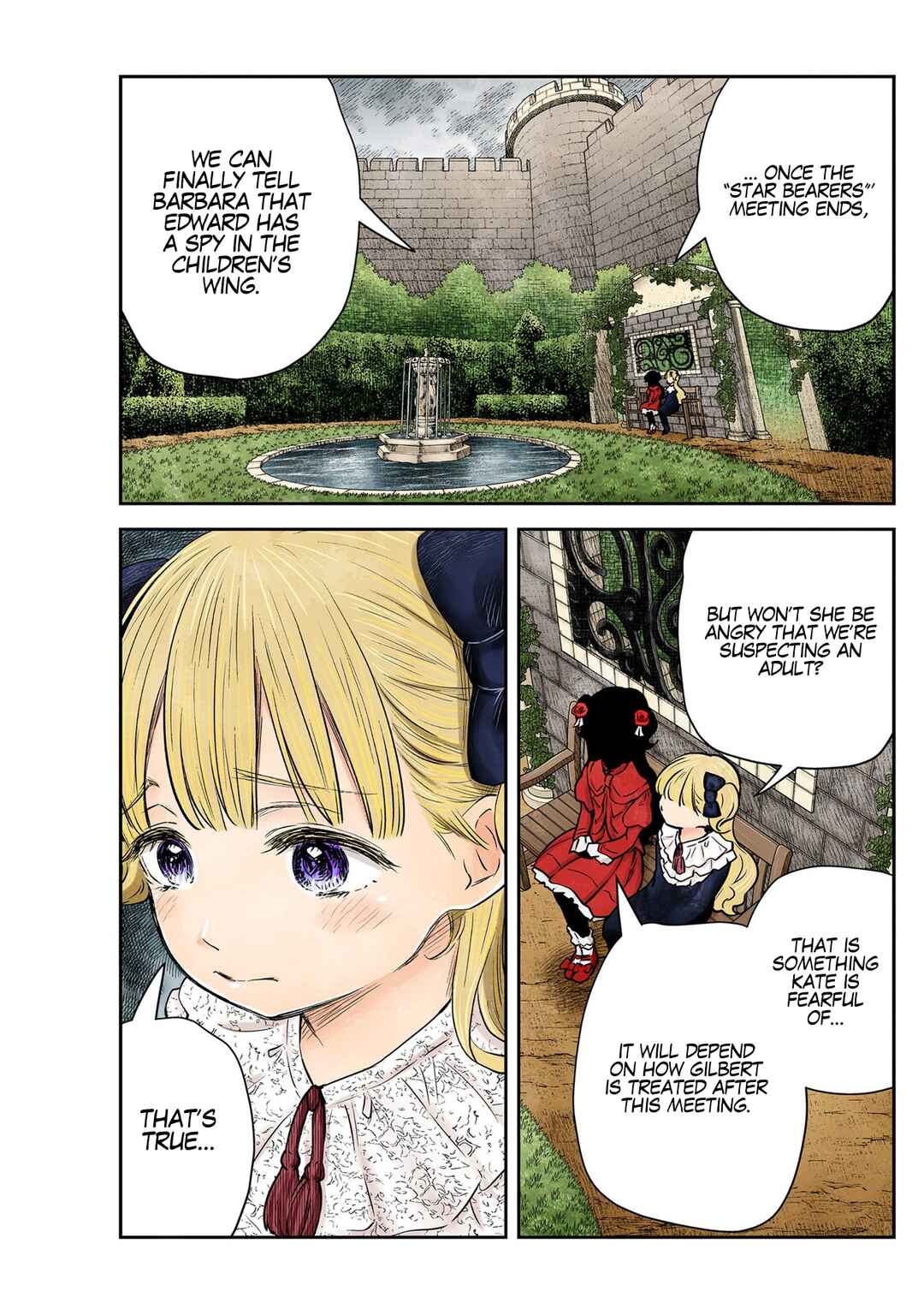Page 3 Chapter 147 Shadows House (Official Colored)