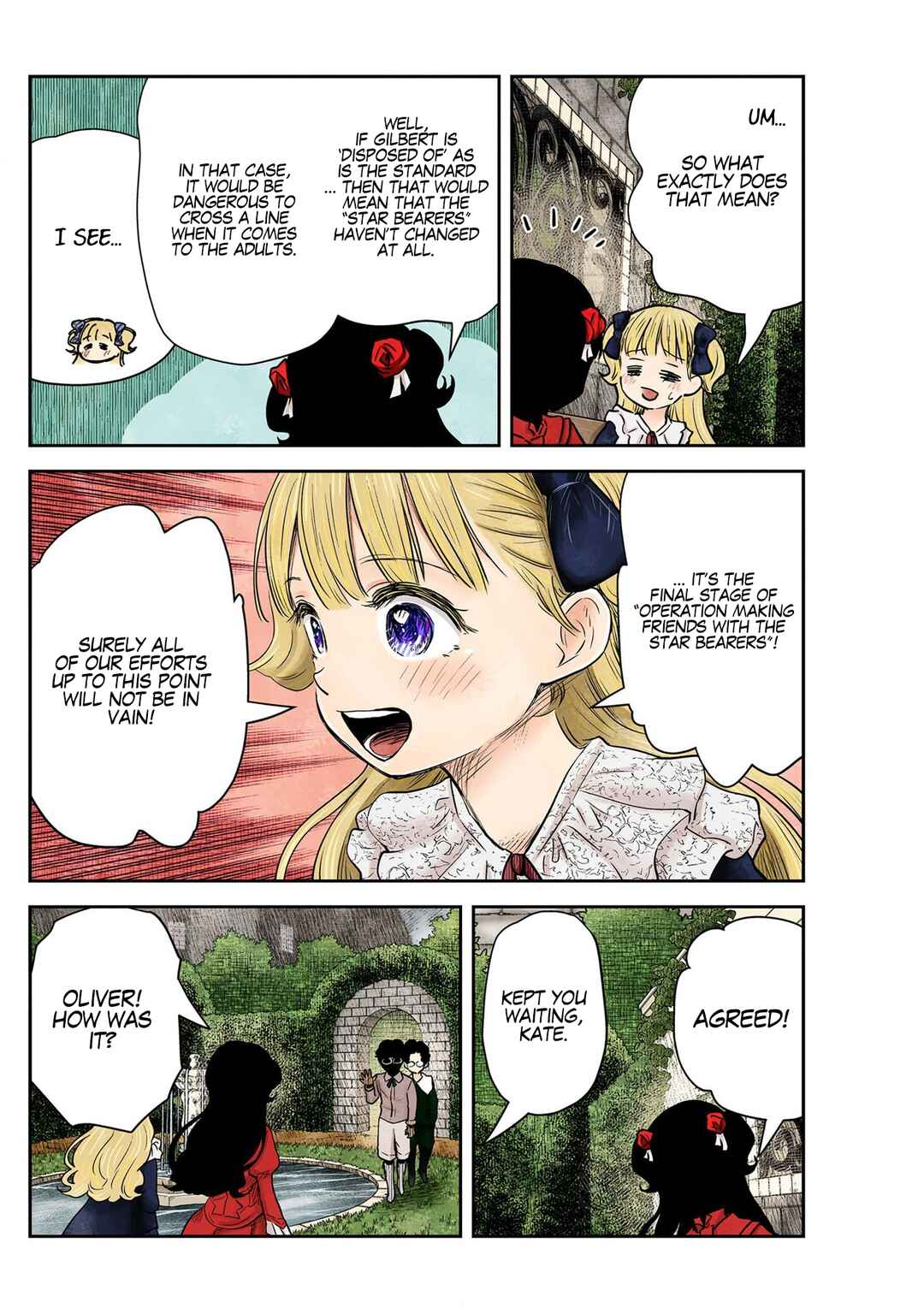Page 4 Chapter 147 Shadows House (Official Colored)