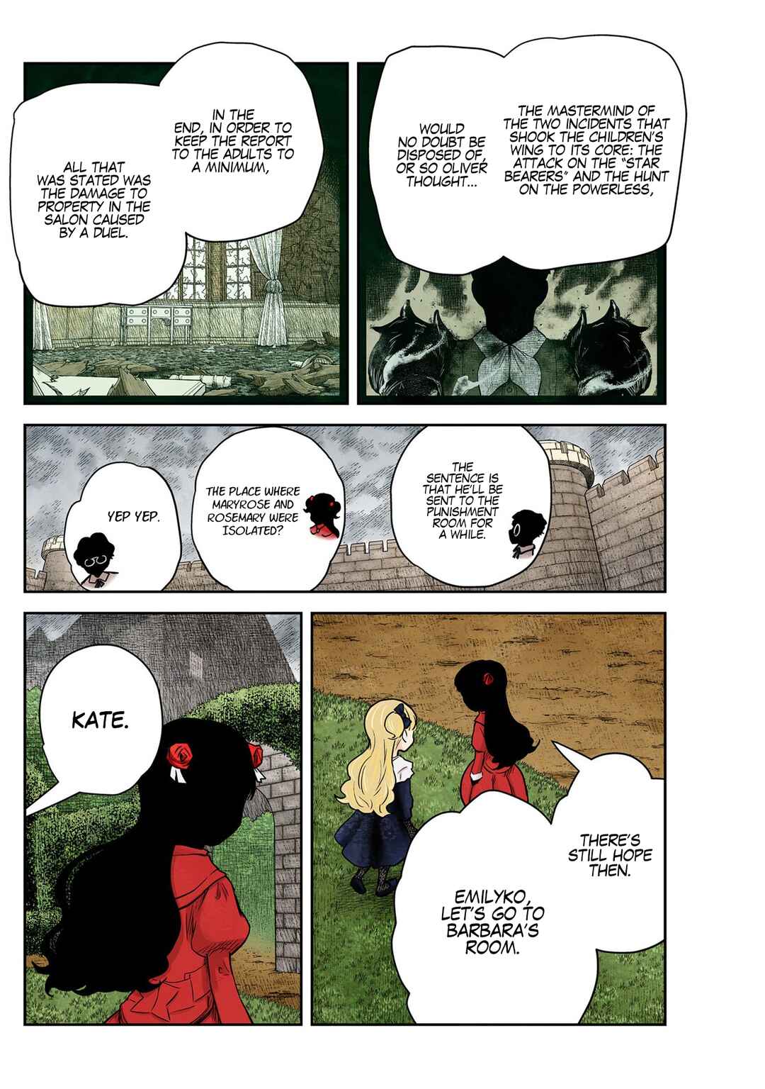 Page 6 Chapter 147 Shadows House (Official Colored)