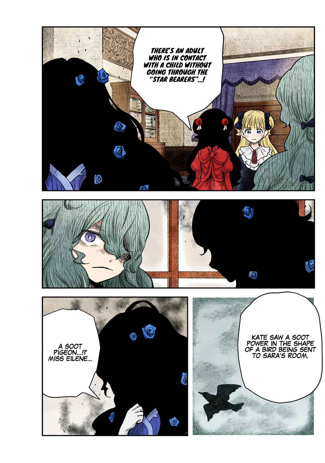 Page 9 Chapter 147 Shadows House (Official Colored)