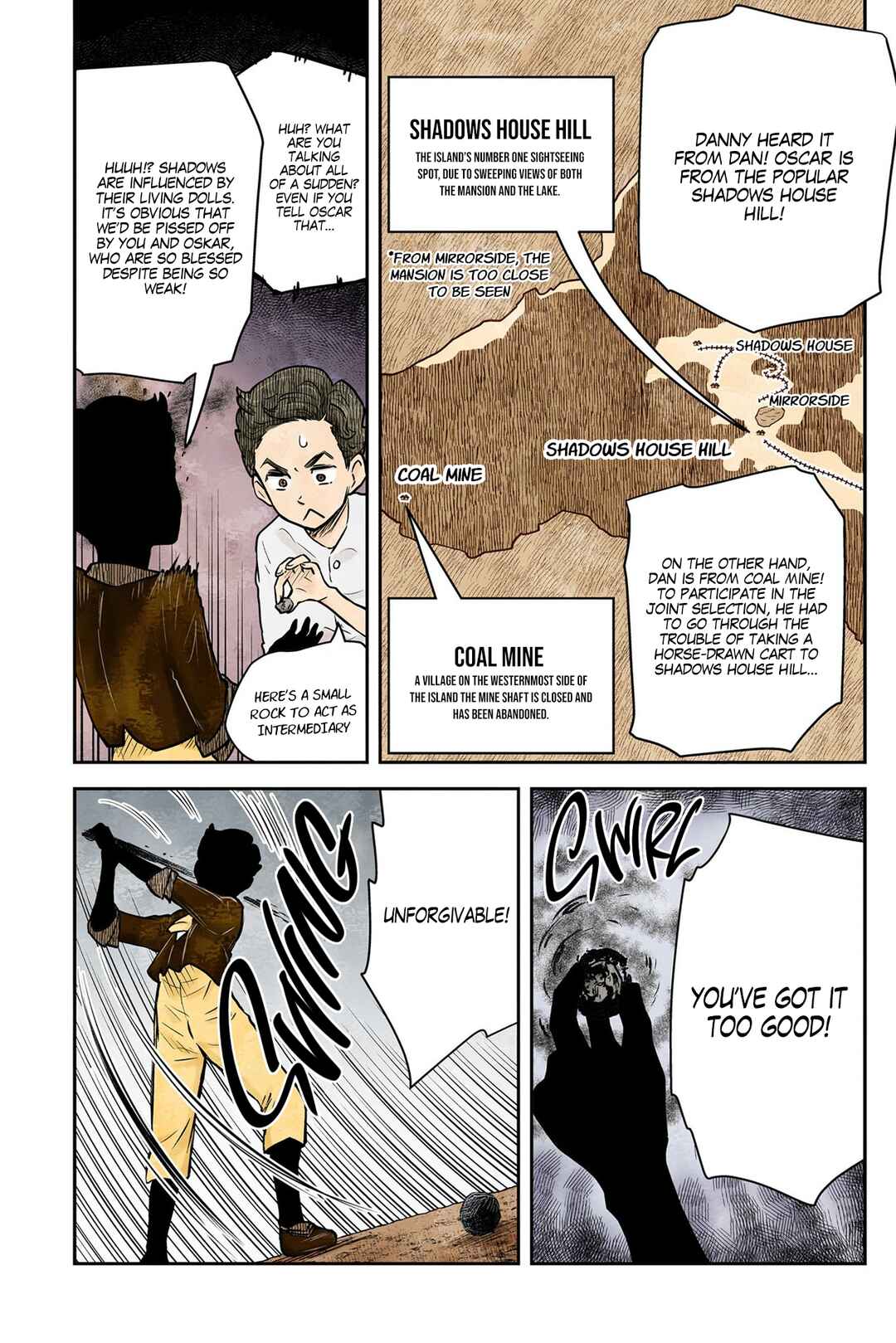 Page 11 Chapter 178 Shadows House (Official Colored)