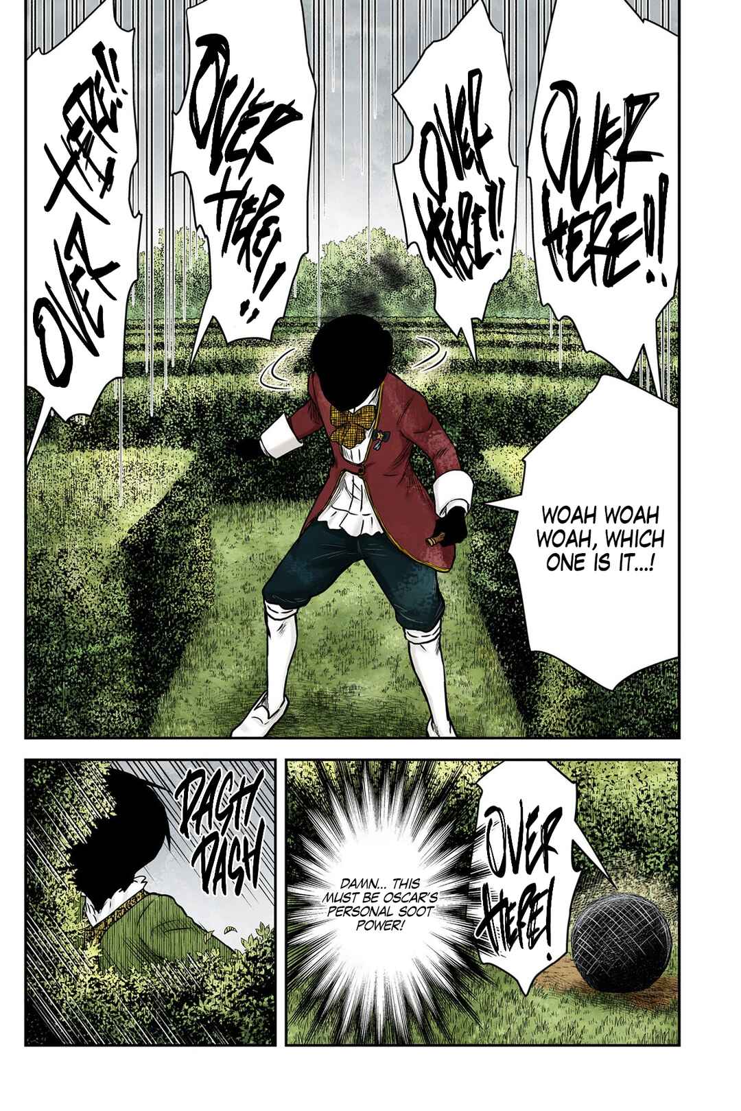 Page 15 Chapter 178 Shadows House (Official Colored)