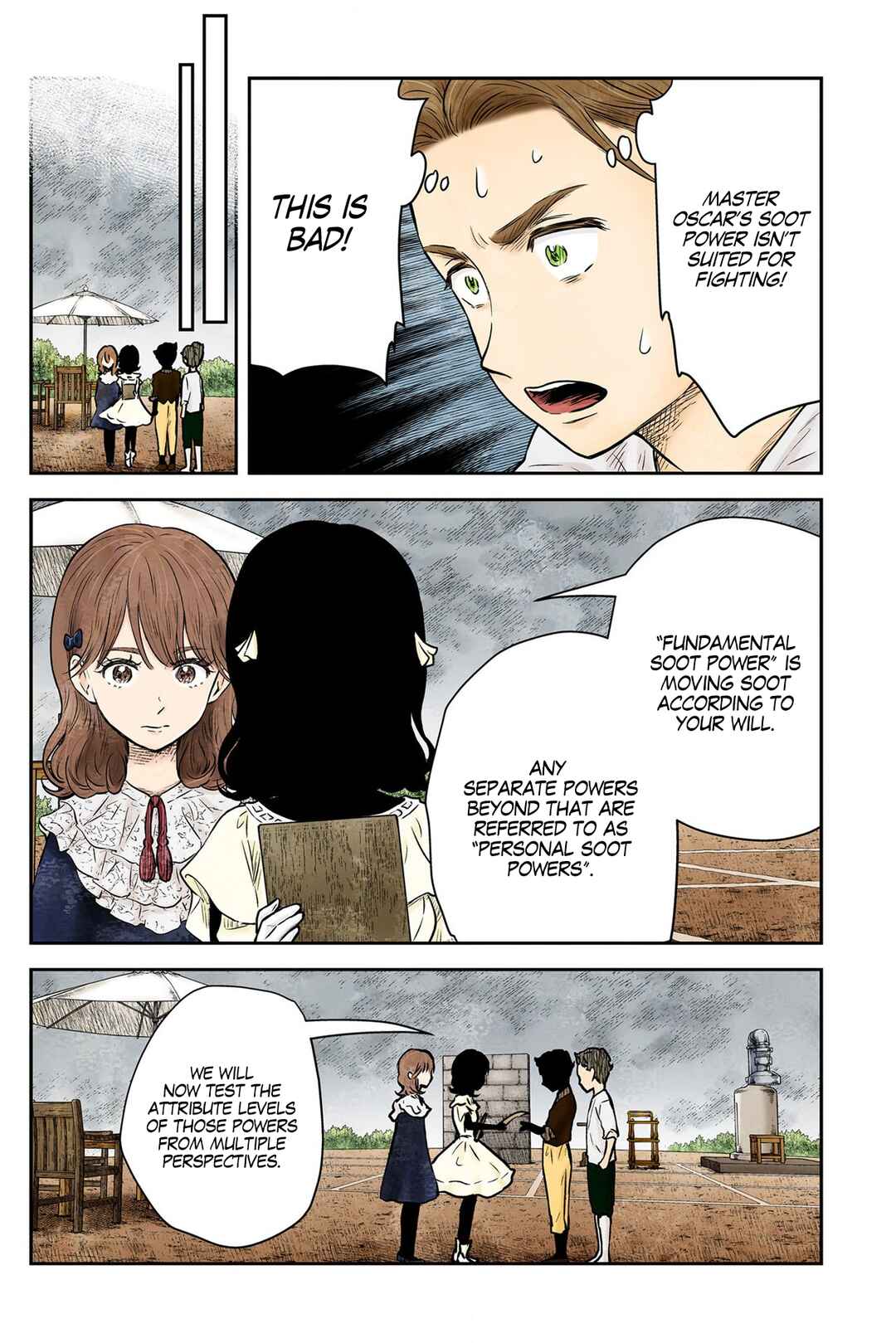 Page 4 Chapter 178 Shadows House (Official Colored)