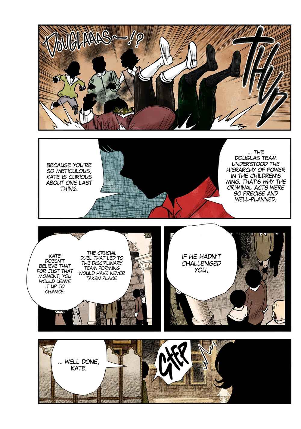 Page 15 Chapter 140 Shadows House (Official Colored)