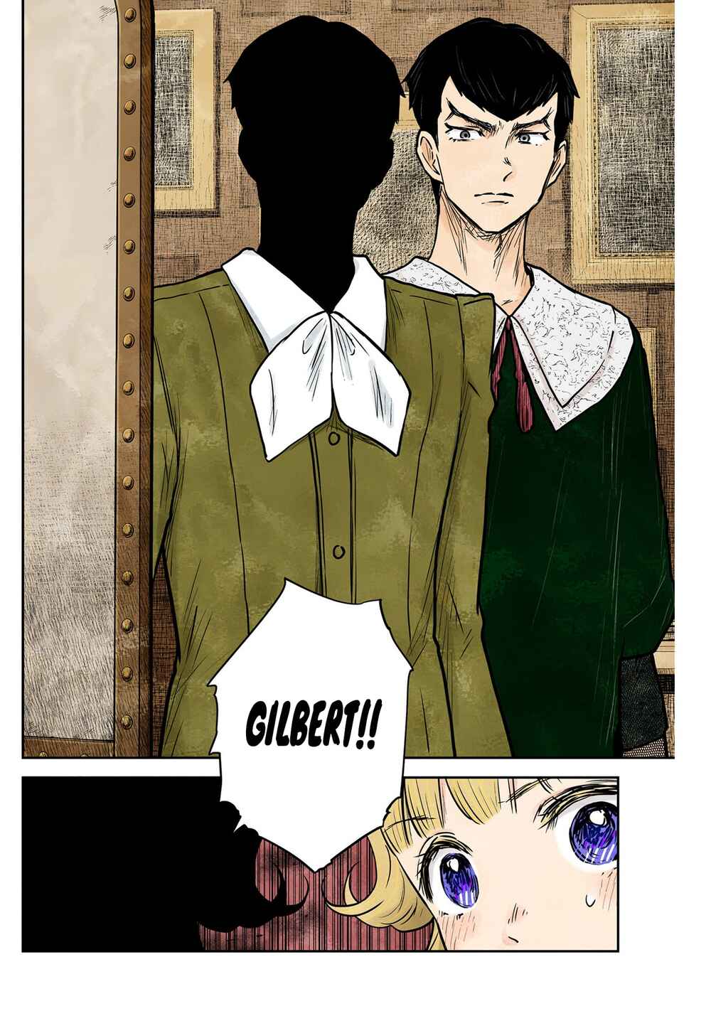 Page 16 Chapter 140 Shadows House (Official Colored)
