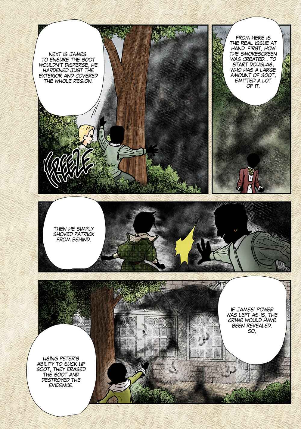 Page 4 Chapter 140 Shadows House (Official Colored)
