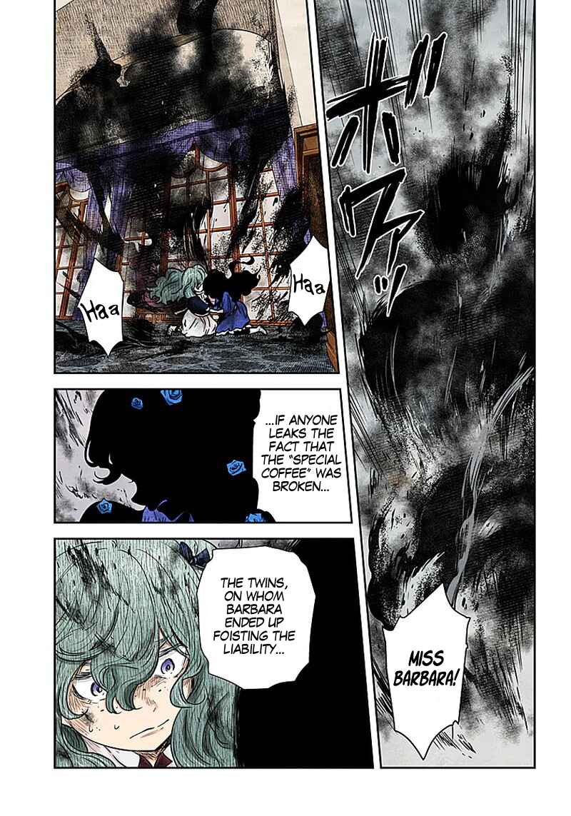Page 10 Chapter 87 Shadows House (Official Colored)