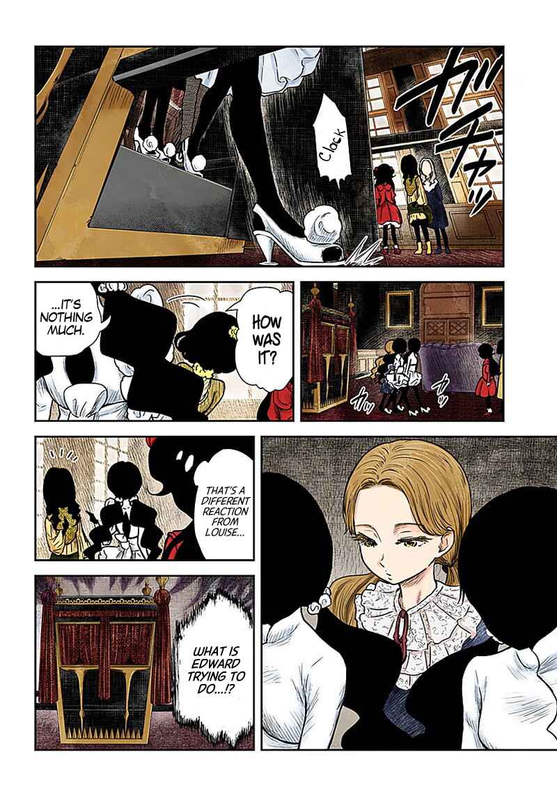 Page 11 Chapter 87 Shadows House (Official Colored)