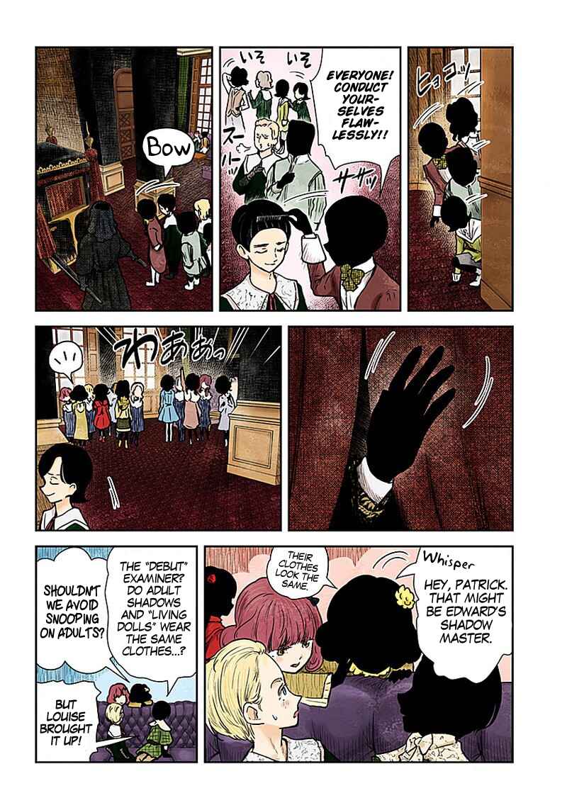 Page 5 Chapter 87 Shadows House (Official Colored)