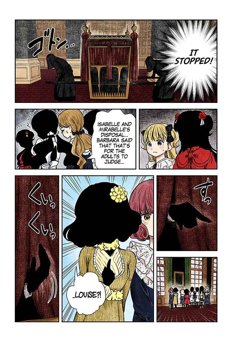 Page 7 Chapter 87 Shadows House (Official Colored)