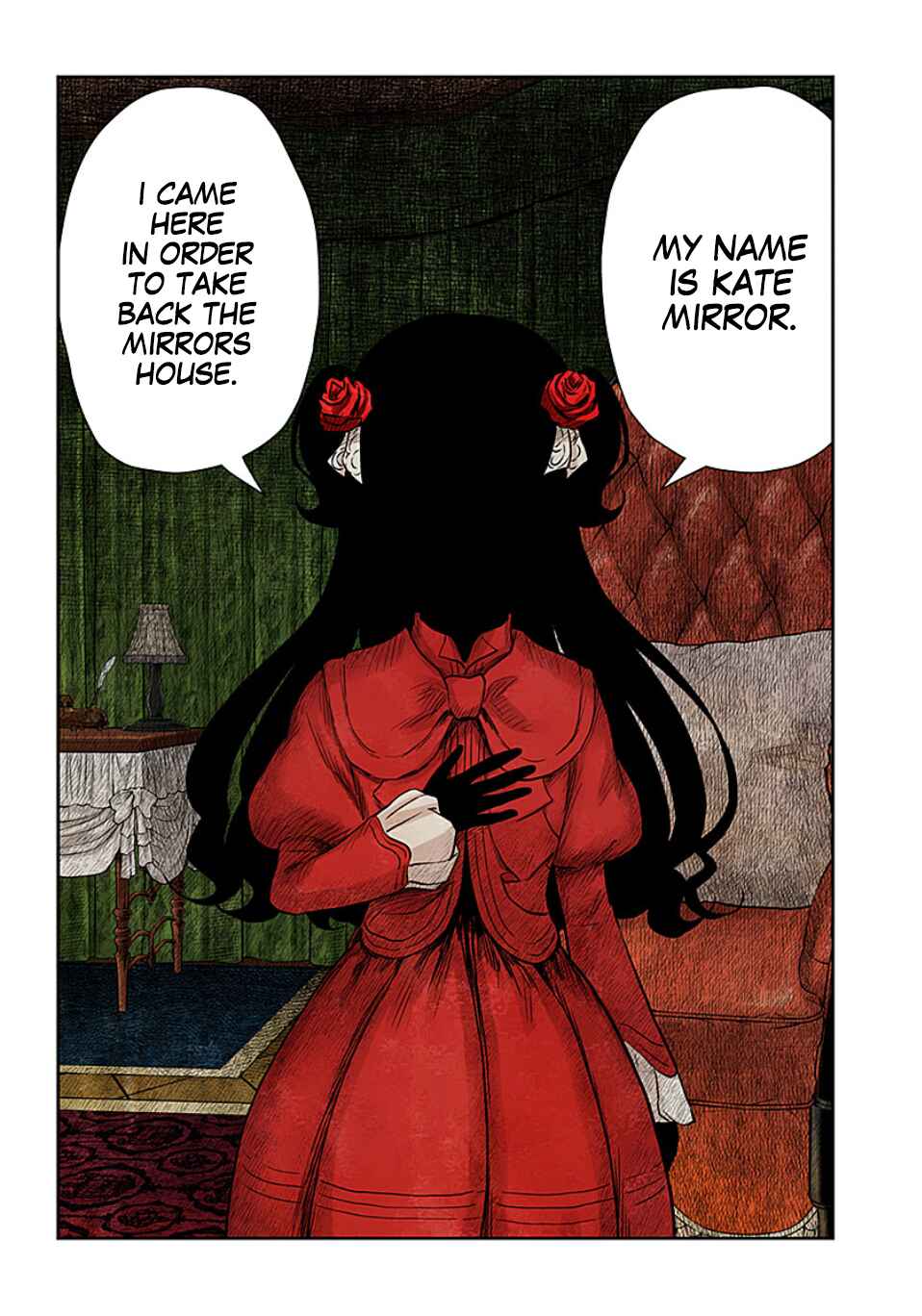 Page 17 Chapter 106 Shadows House (Official Colored)