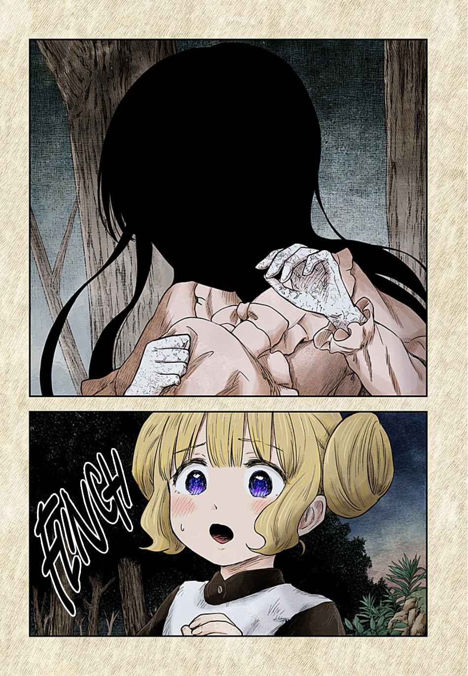 Page 3 Chapter 106 Shadows House (Official Colored)