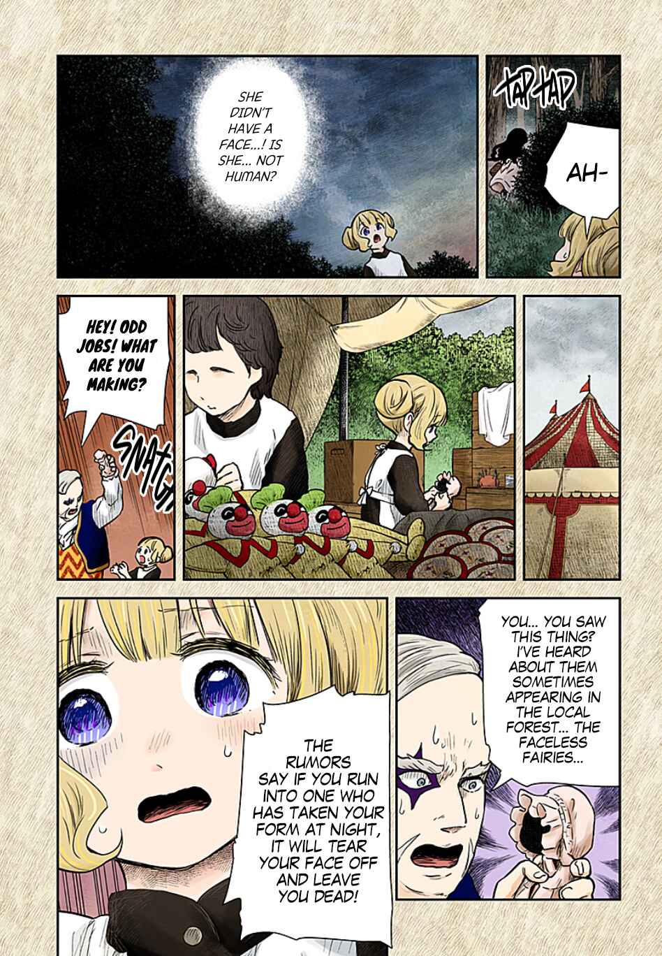 Page 4 Chapter 106 Shadows House (Official Colored)