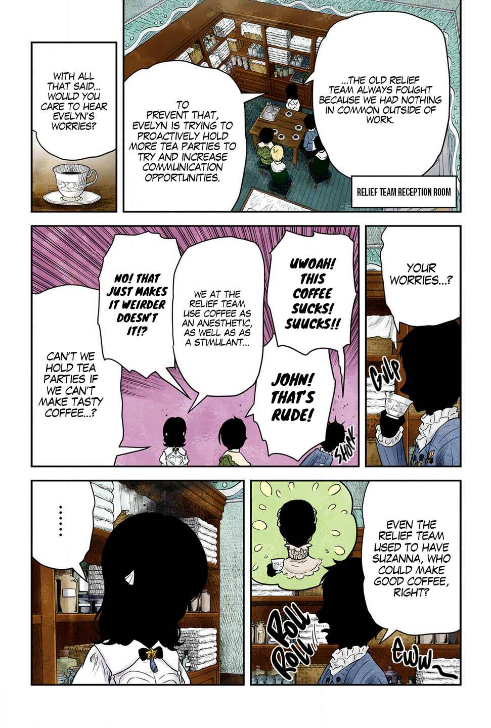 Page 3 Chapter 212 Shadows House (Official Colored)