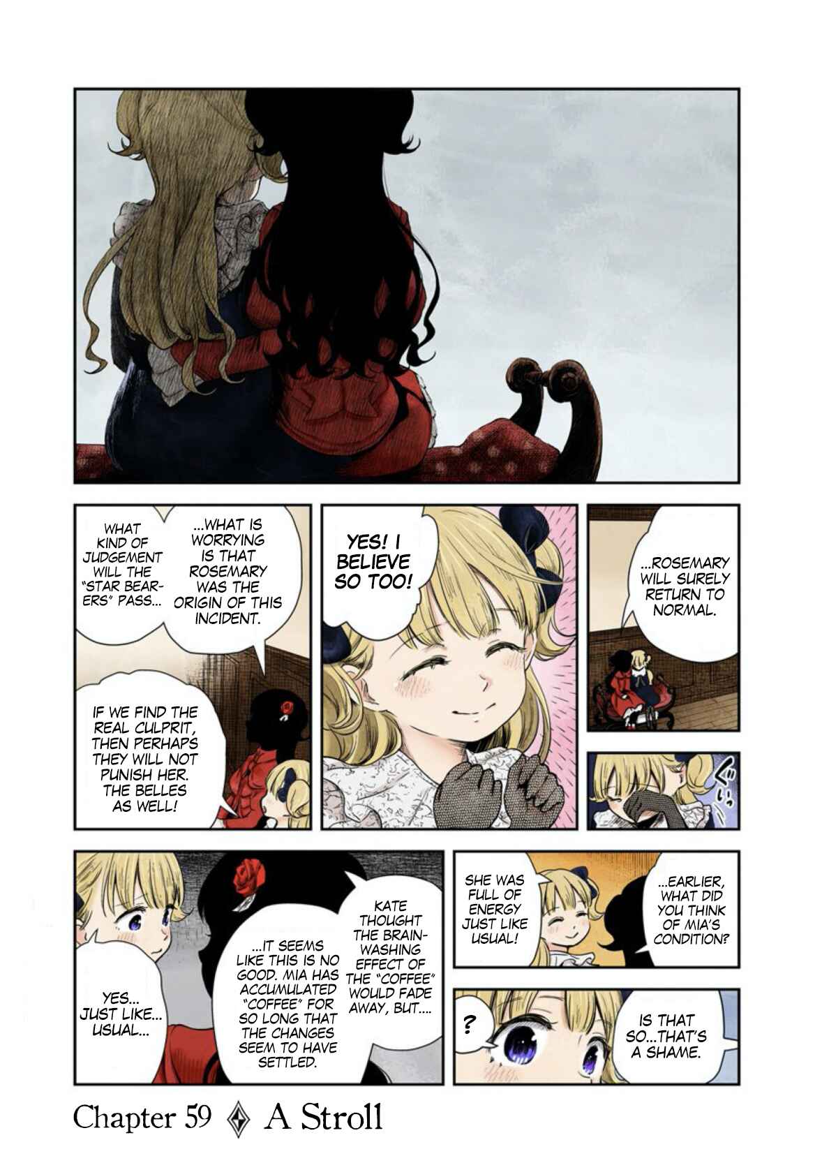 Page 2 Chapter 59 Shadows House (Official Colored)