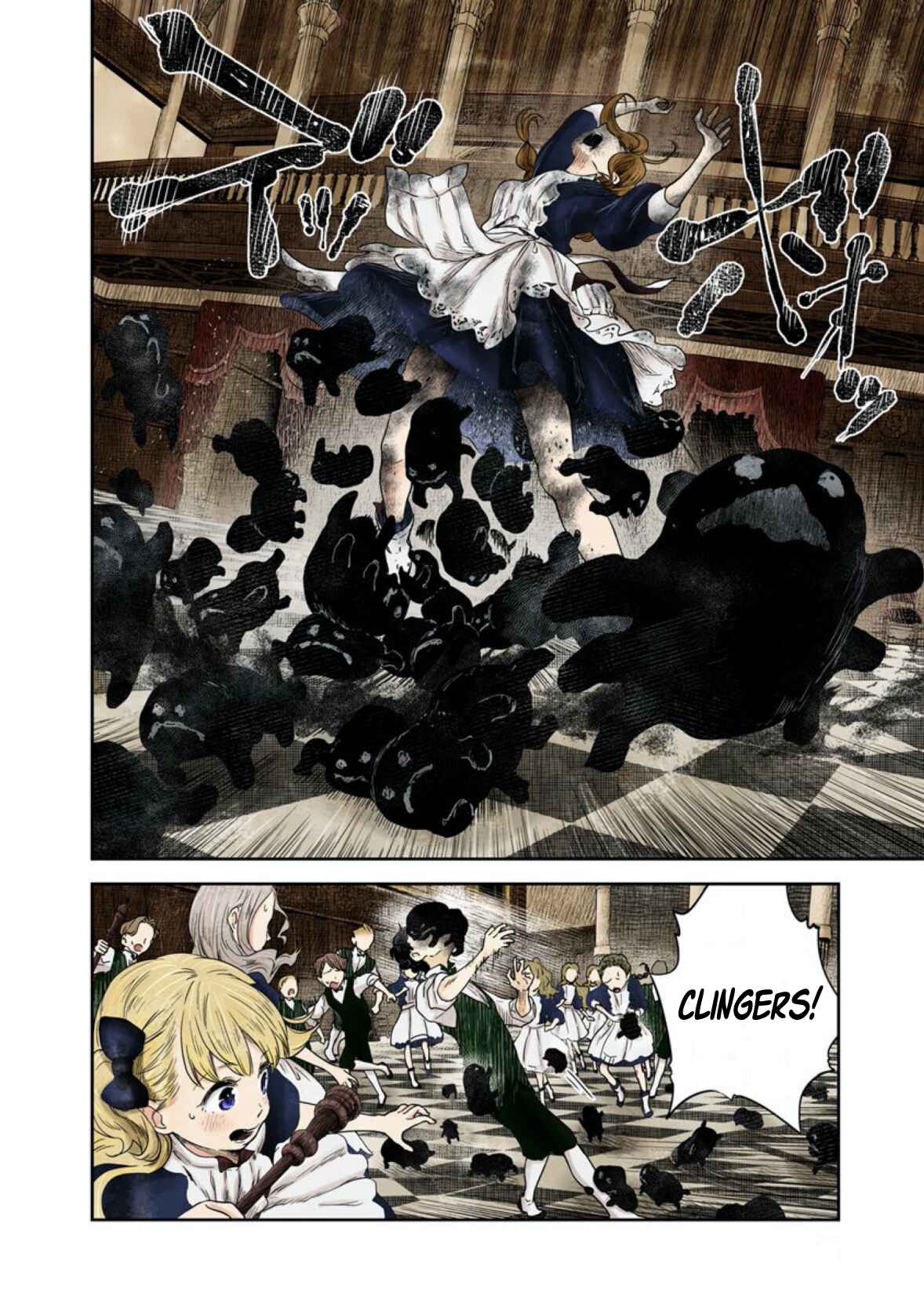 Page 3 Chapter 55 Shadows House (Official Colored)