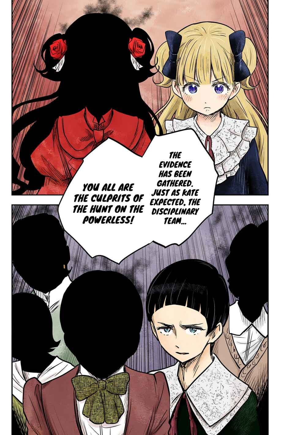 Page 17 Chapter 139 Shadows House (Official Colored)