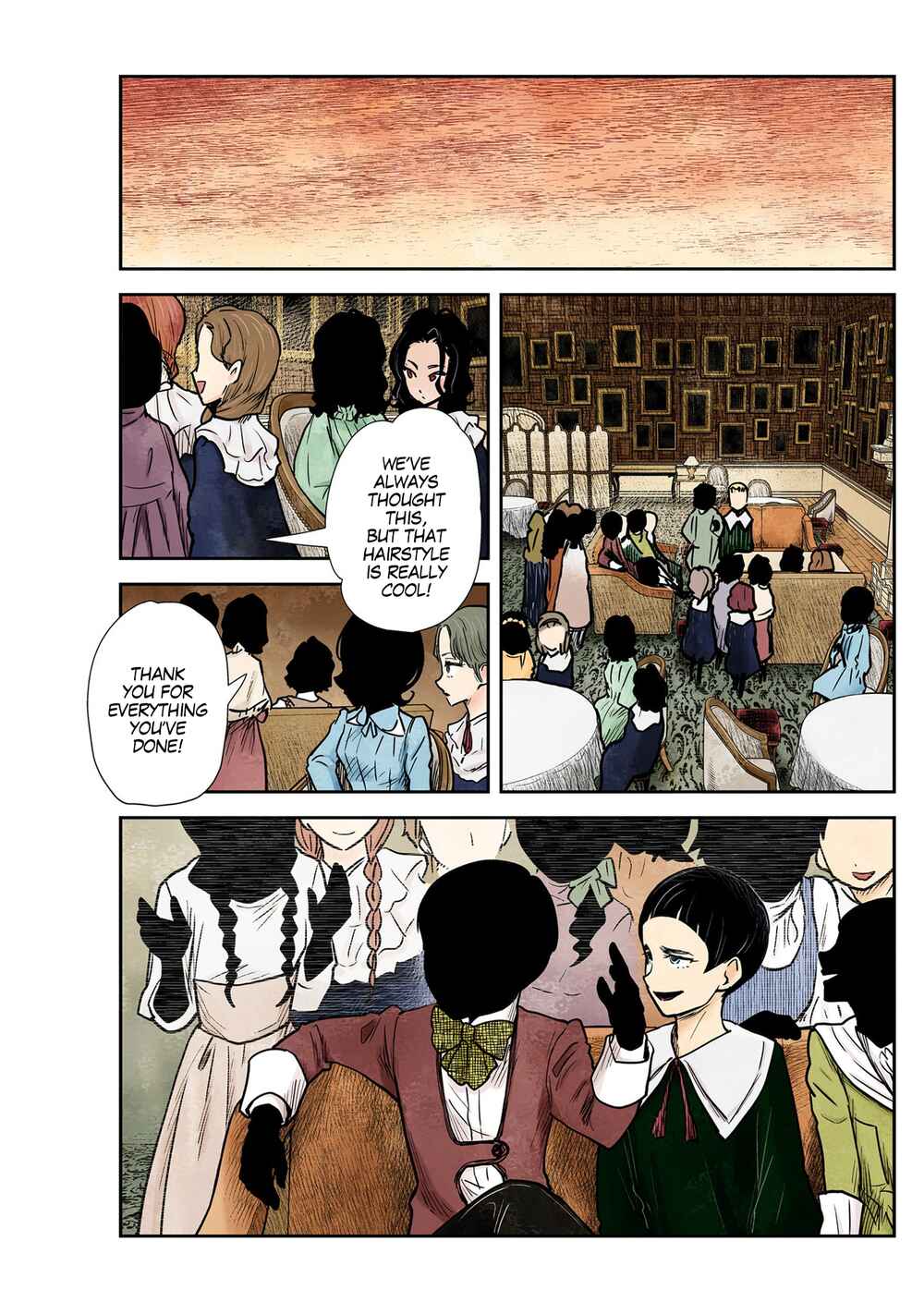Page 4 Chapter 139 Shadows House (Official Colored)