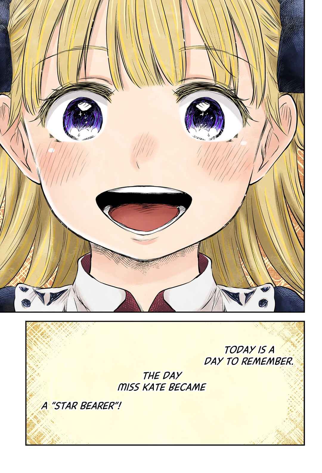 Page 16 Chapter 153 Shadows House (Official Colored)