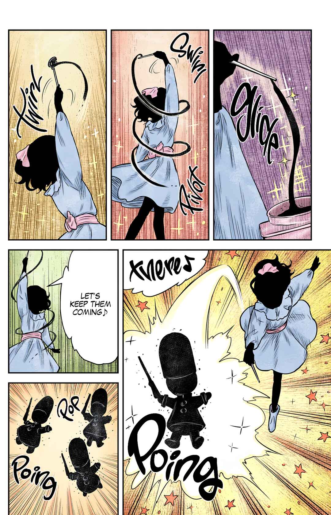 Page 11 Chapter 172 Shadows House (Official Colored)