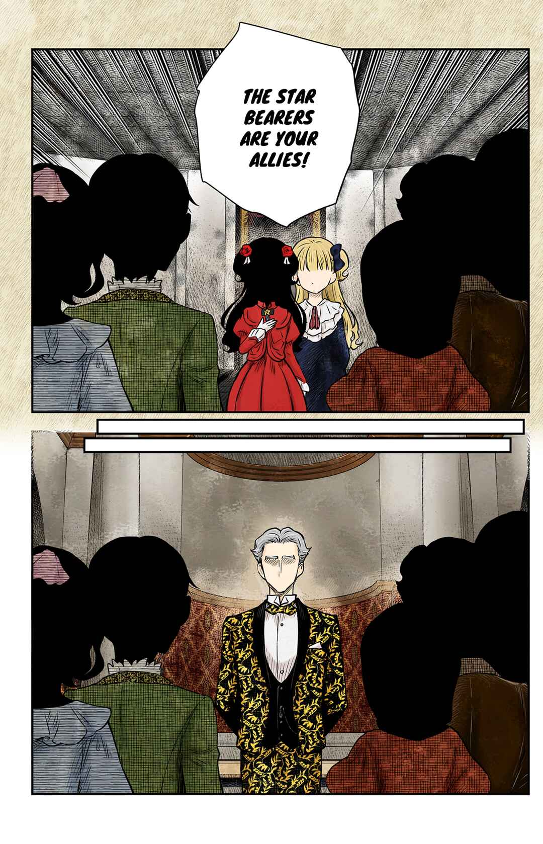 Page 4 Chapter 172 Shadows House (Official Colored)