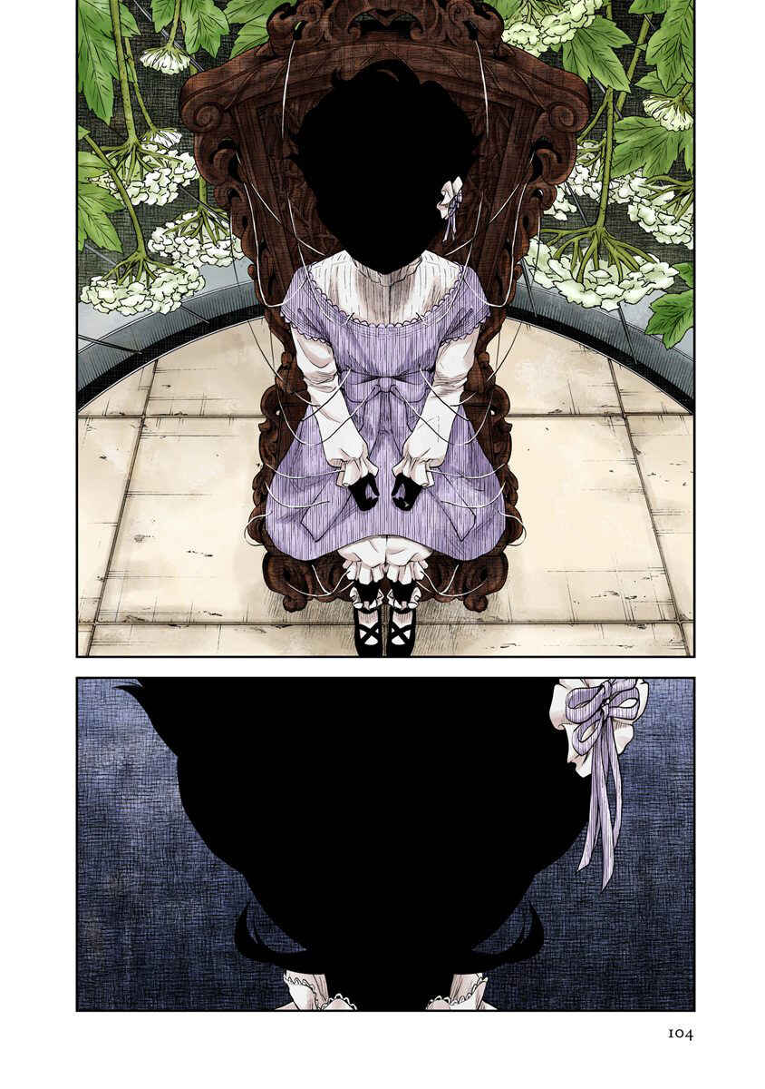 Page 12 Chapter 32 Shadows House (Official Colored)