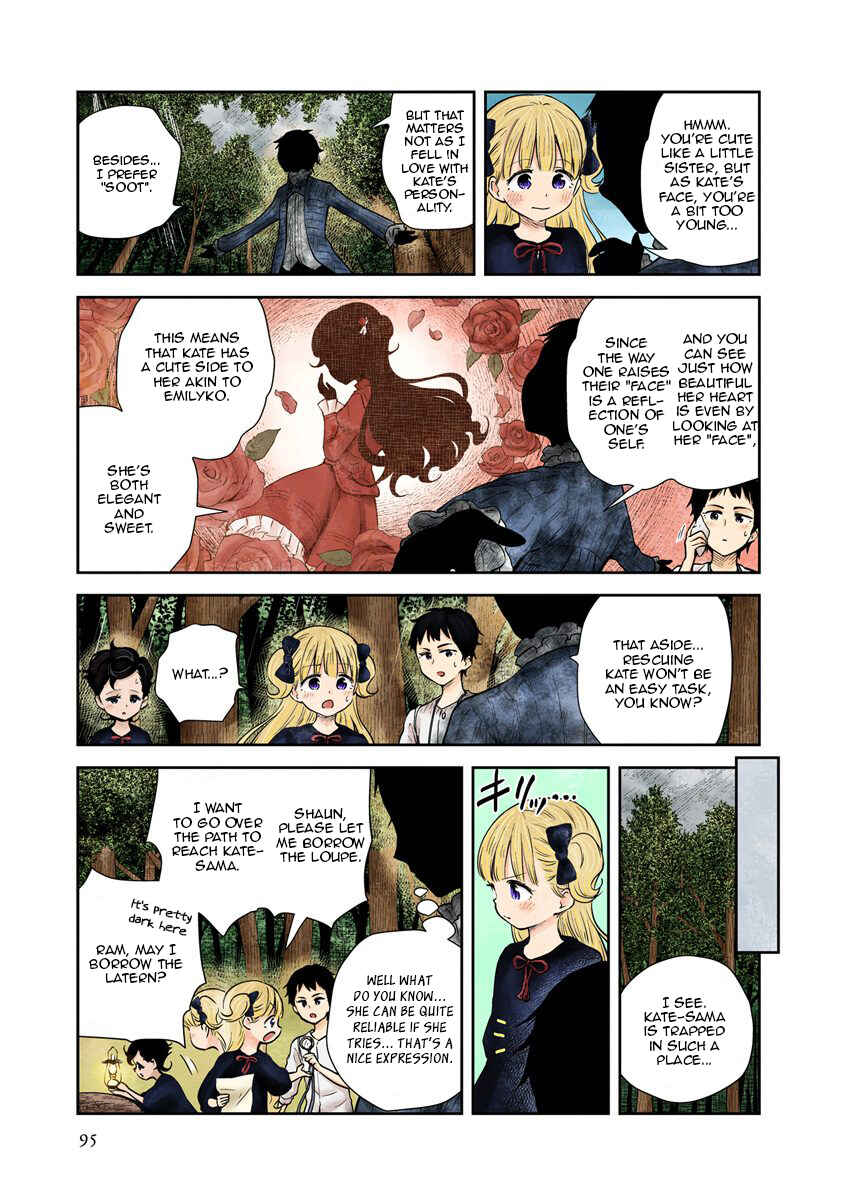 Page 3 Chapter 32 Shadows House (Official Colored)
