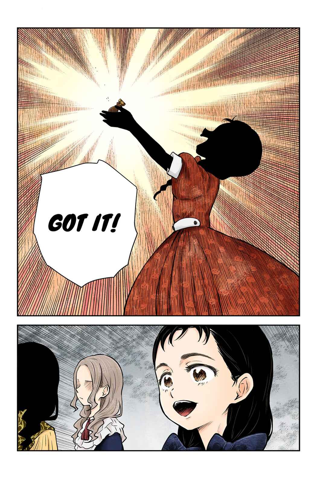 Page 11 Chapter 180 Shadows House (Official Colored)