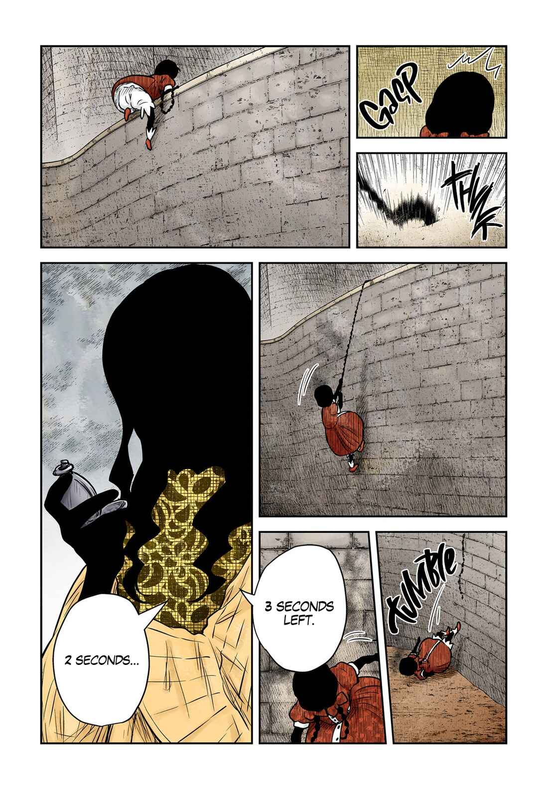 Page 16 Chapter 180 Shadows House (Official Colored)