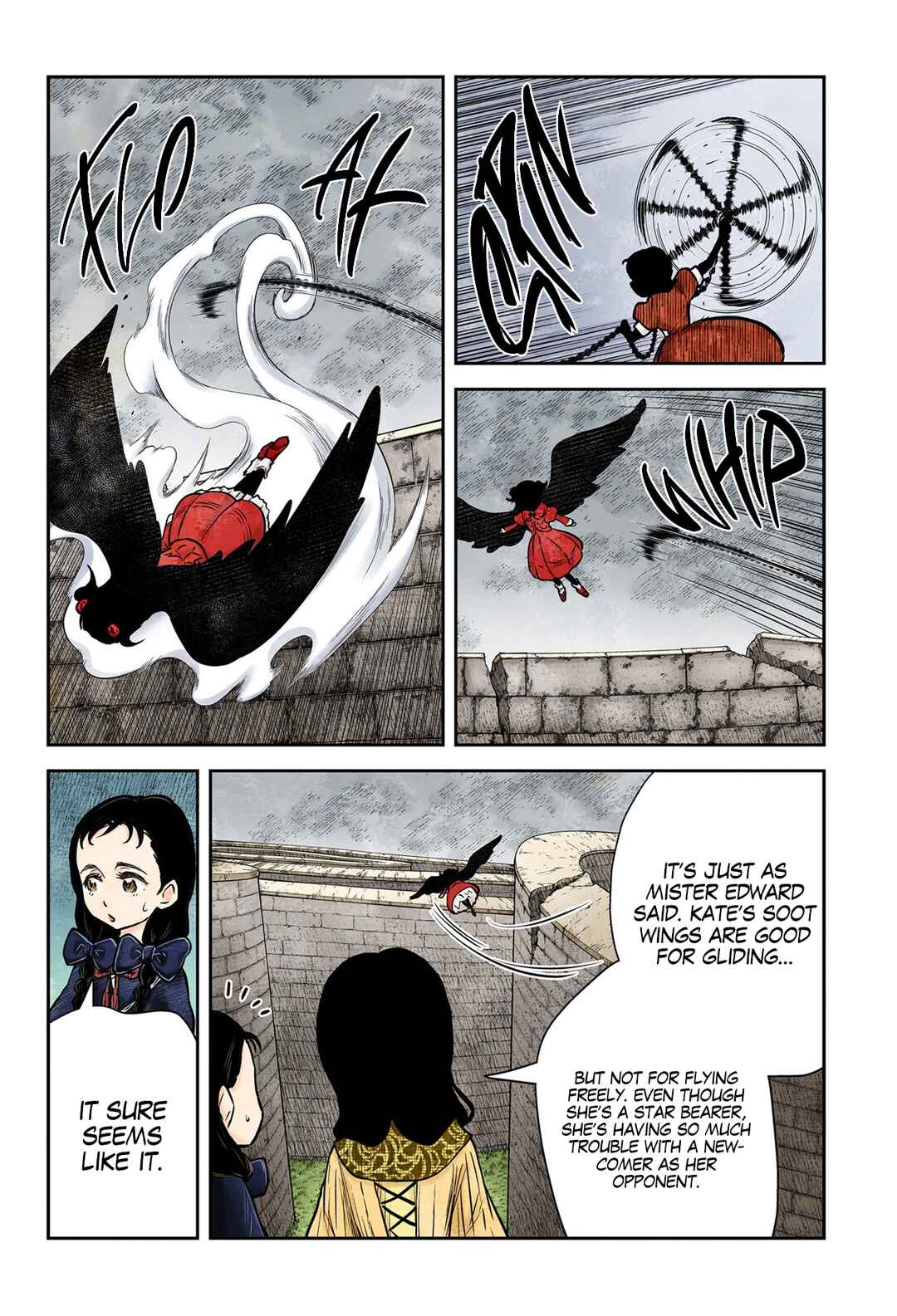 Page 5 Chapter 180 Shadows House (Official Colored)